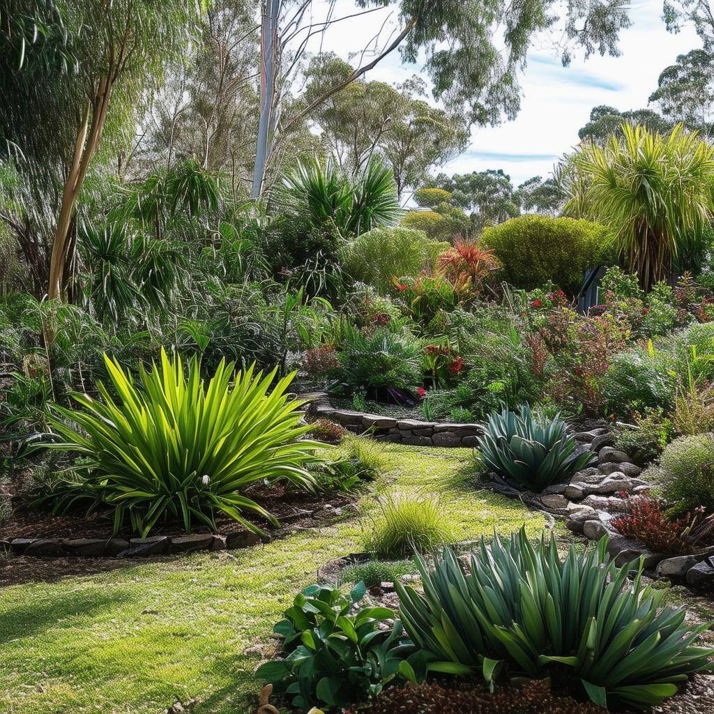 Garden Introduction How to Grow a Thriving Vegetable Garden in Subtropical Conditions
