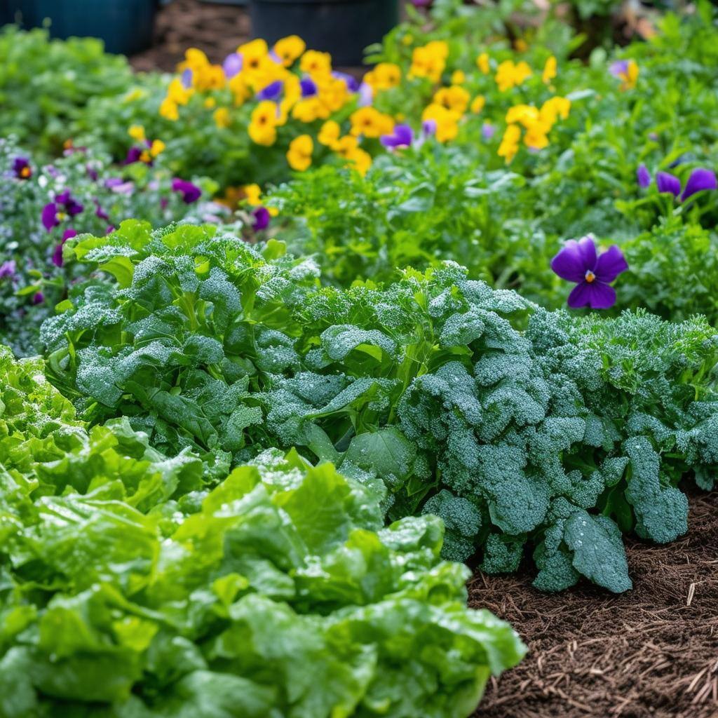 Array Planting Year-Round Gardening in SEQ: What to Plant Each Season