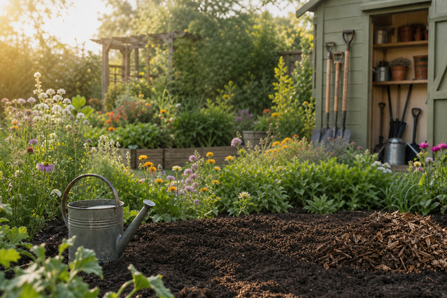 Eco-Friendly Methods to Combat Plant Diseases in Your Garden