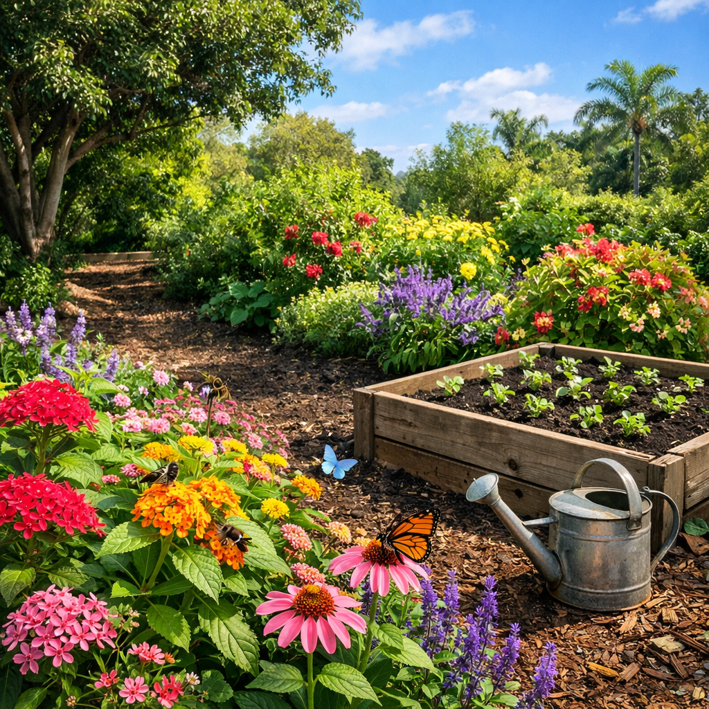Seasonal Tips for Hybridisation in SEQ’s Subtropical Climate