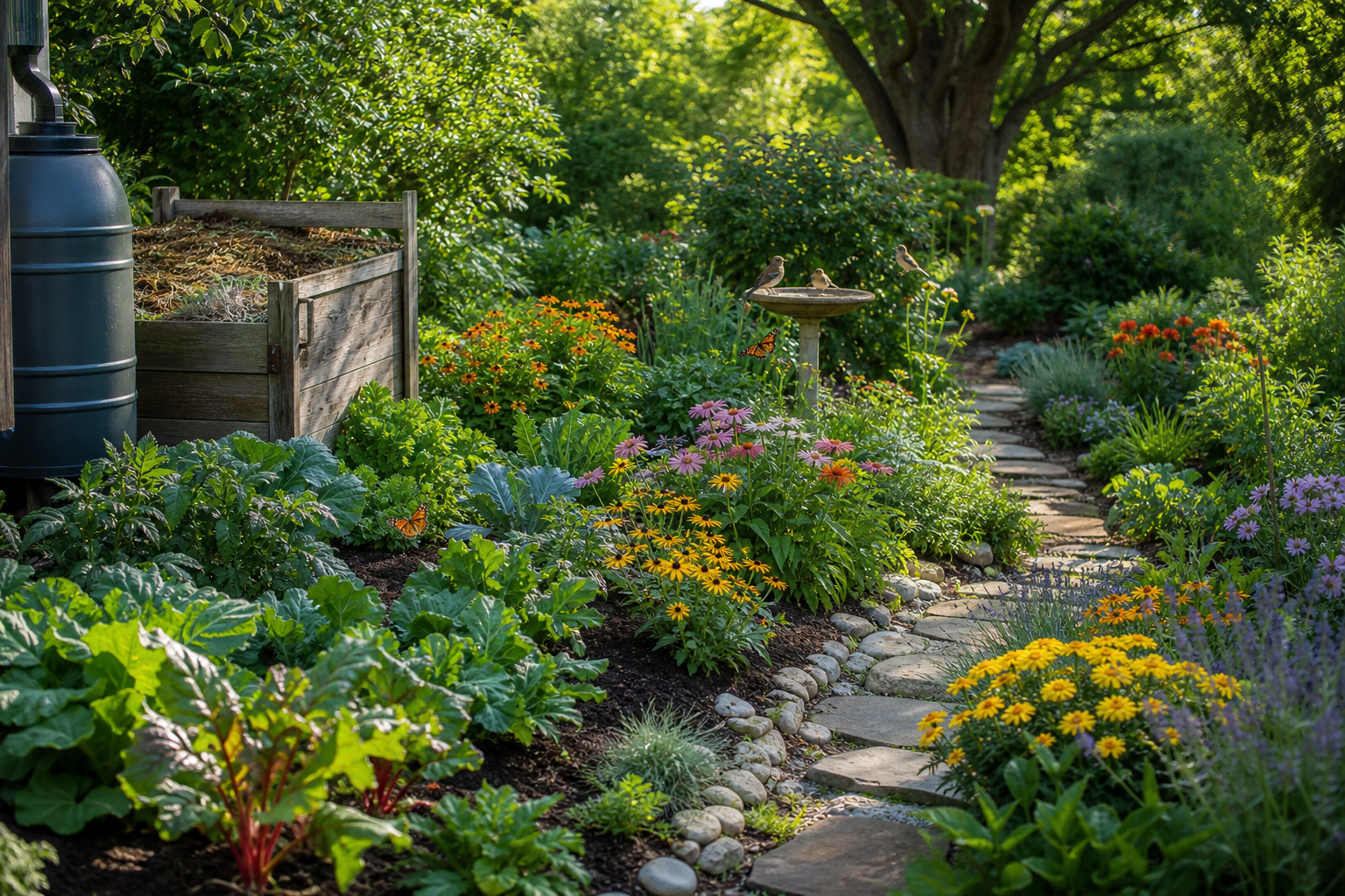 Sustainable Gardening Made Simple for Every Backyard