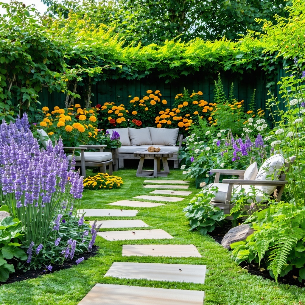 Plant Selection: Crafting a Garden That Thrives