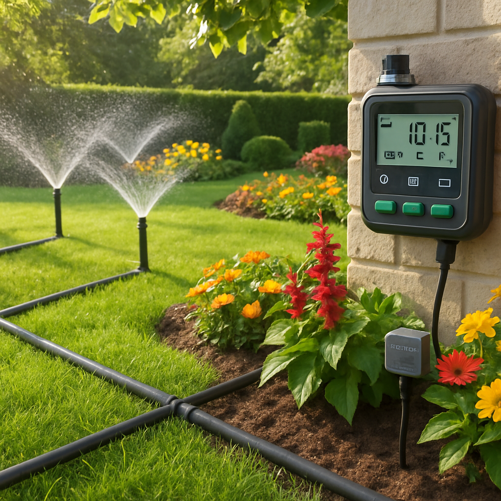 Irrigation System Maintenance: Keeping It Running Smoothly