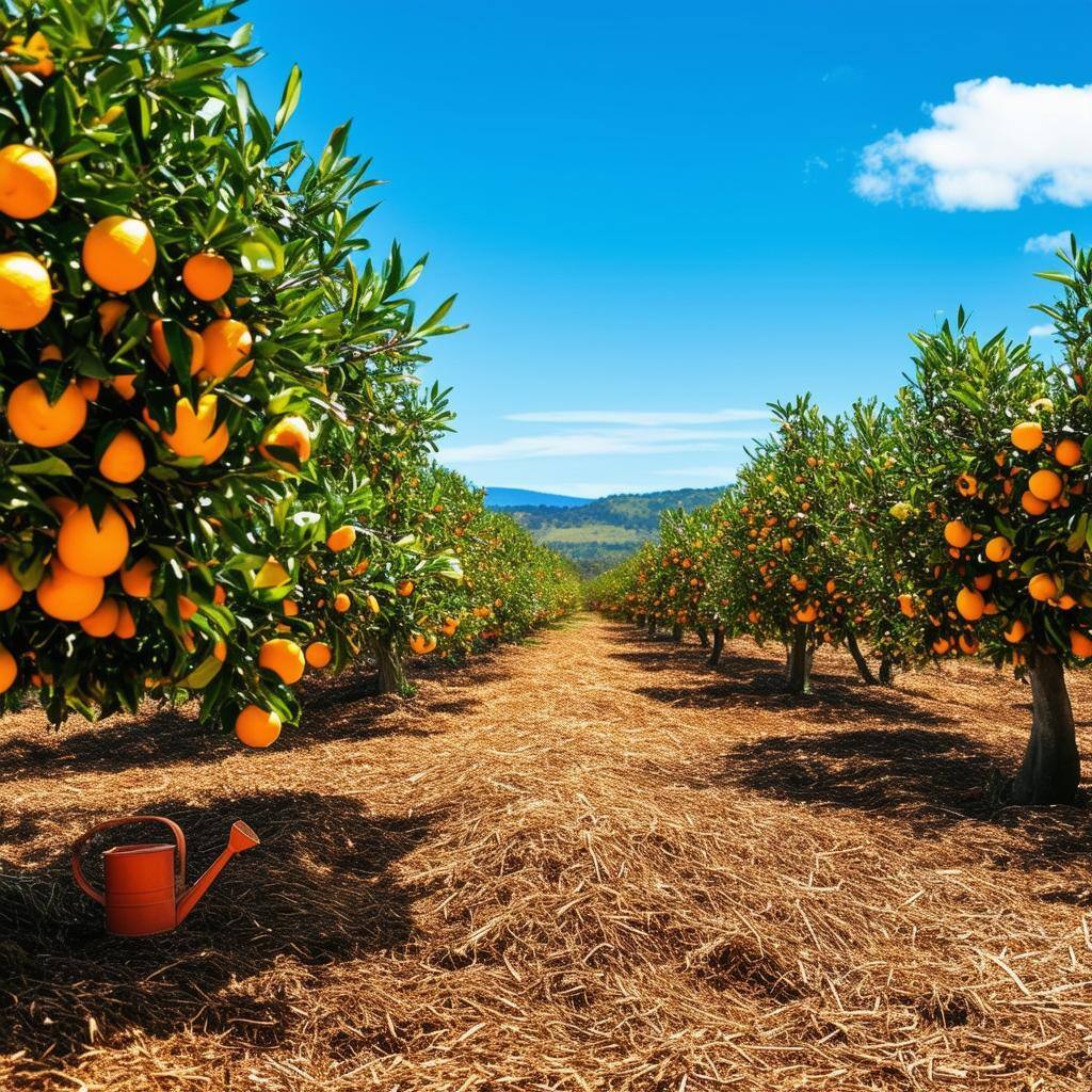 Preventing Citrus Diseases: Tips for Healthy Queensland Citrus Trees