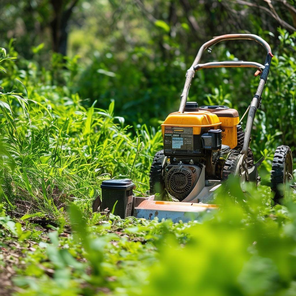 Best Practices for Maintaining Your Brush Cutter in SEQ’s Vegetation