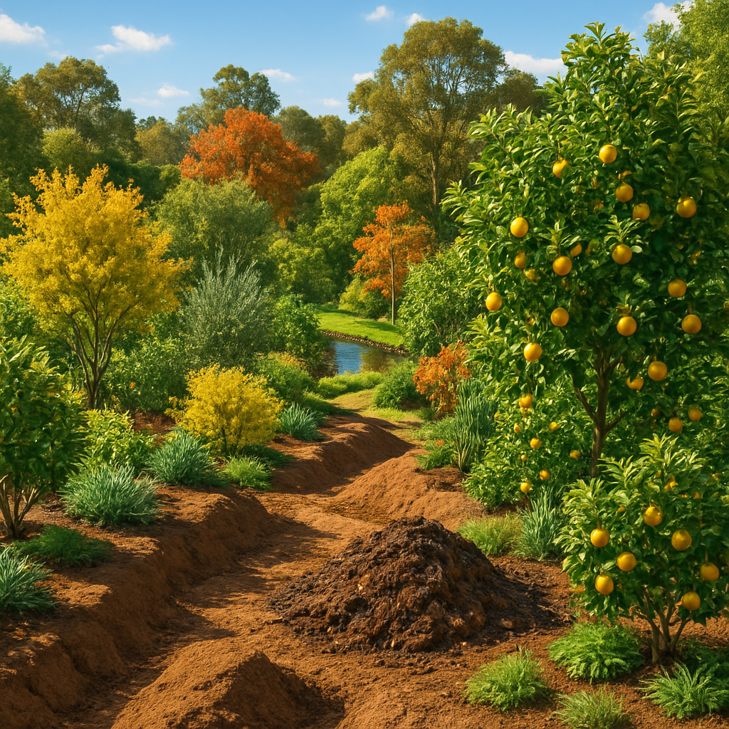 Best Practices for Controlling Phytophthora in SEQ Gardens