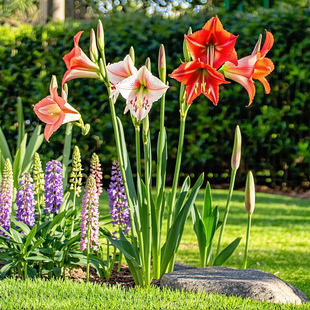 10 Easy-to-Grow Bulbs for Beginner Gardeners in South East Queensland