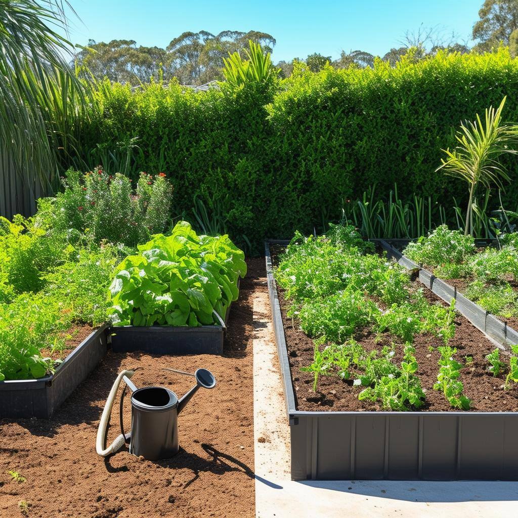 Wicking Beds vs Traditional Garden Beds: What Works Best in SEQ?