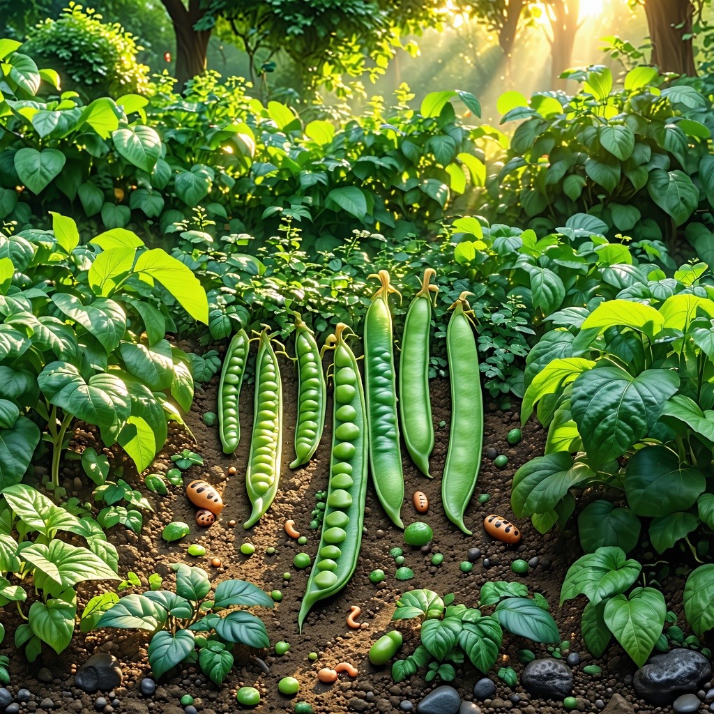 How to Cultivate Nitrogen-Fixing Microbes for Lush Growth