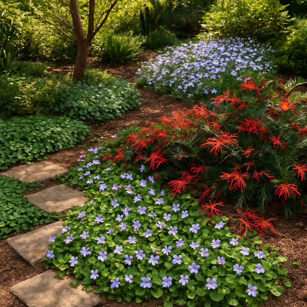 Fast‑Growing Groundcovers for Instant Impact