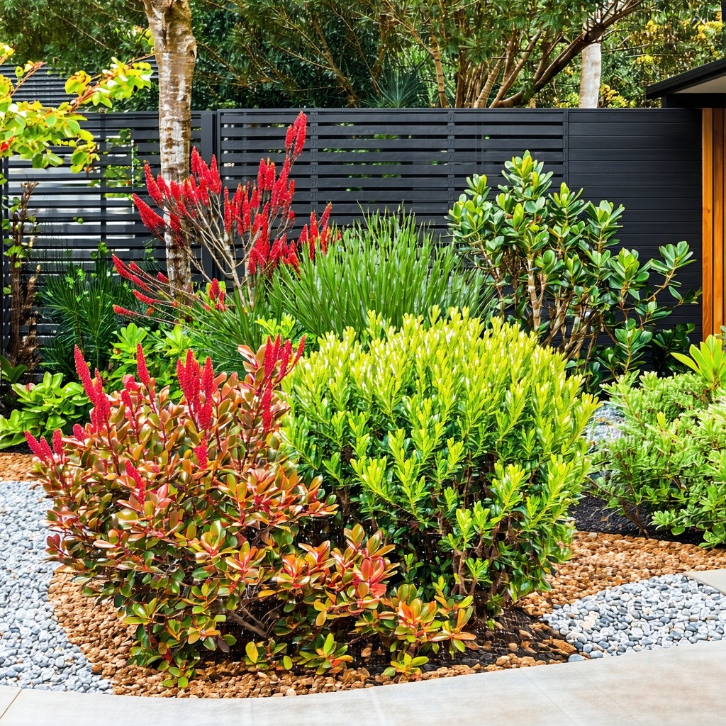 Compact Shrubs for Small Spaces in South East Queensland