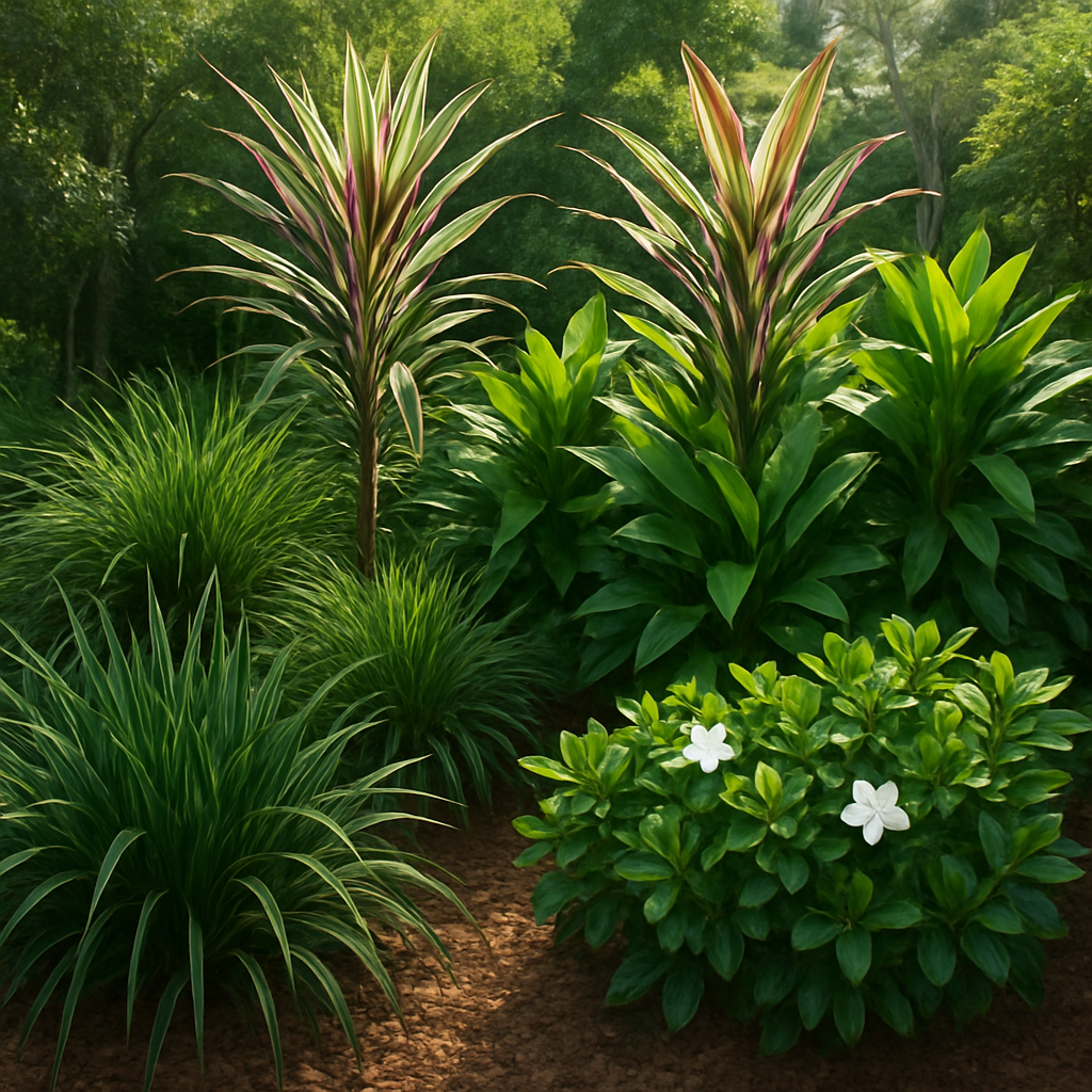 Evergreen Perennials for Lush, Green Gardens All Year Round
