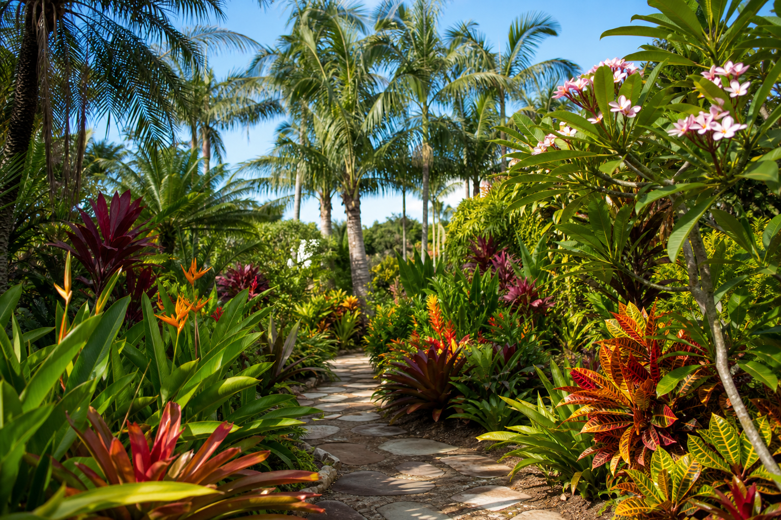 Exotic Ornamentals That Flourish in SEQ's Climate