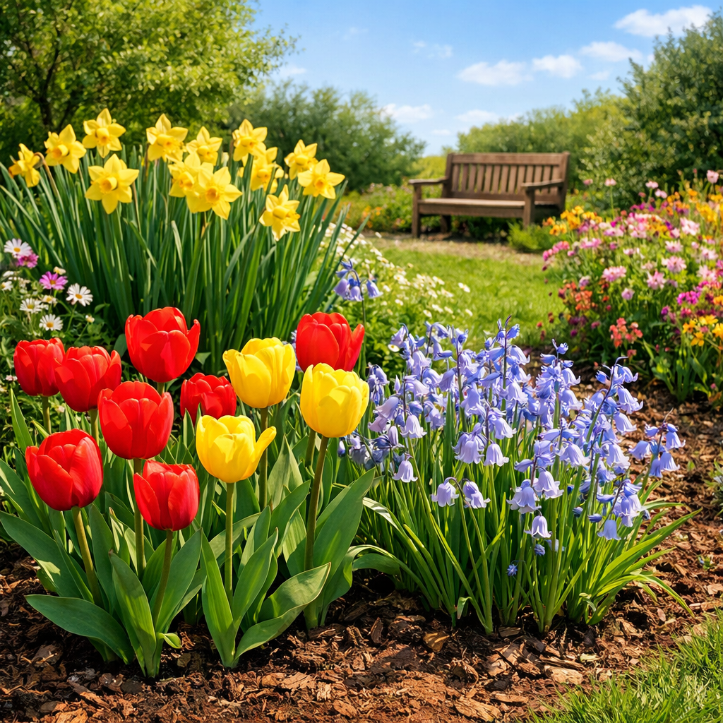Tips for Choosing the Right Bulbs for Your Garden Style